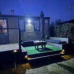 Mobil-home Premium 3ch 6 Pers Les Dunes A 캠프장 *