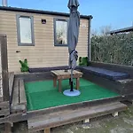 Mobil-home Premium 3ch 6 Pers Les Dunes A 또헤이으