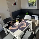 Mobil-home Premium 3ch 6 Pers Les Dunes A * 또헤이으