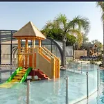 Mobil-home Premium 3ch 6 Pers Les Dunes A * 또헤이으