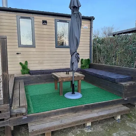 Mobil-home Premium 3ch 6 Pers Les Dunes A Torreilles