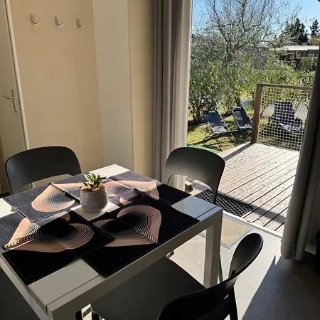 Mobil-home Premium 3ch 6 Pers Les Dunes A