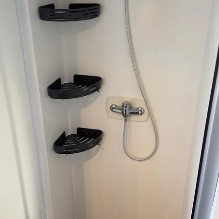 Kemp Mobil-home Premium 3ch 6 Pers Les Dunes A Torreilles